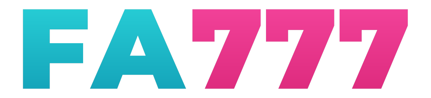 fa777.com logo